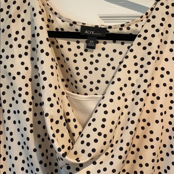 Plus Size Dress - Picture 2 of 5